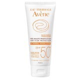 Avène Solaire Lapte mineral pentru ten intolerant, SPF50+, 100 ml, Pierre Fabre