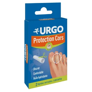 Urgo Trumpet Cut Digitube X2