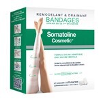 Somatoline Bende Rimodellanti Drenanti x2 bende