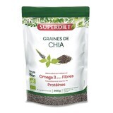 Superdieet Biologische Chiazaden 200g