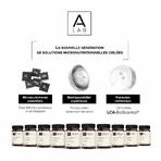 A-LAB Liposomales Coenzym Q10 Antioxidans Anti-Ageing 60 Kapseln