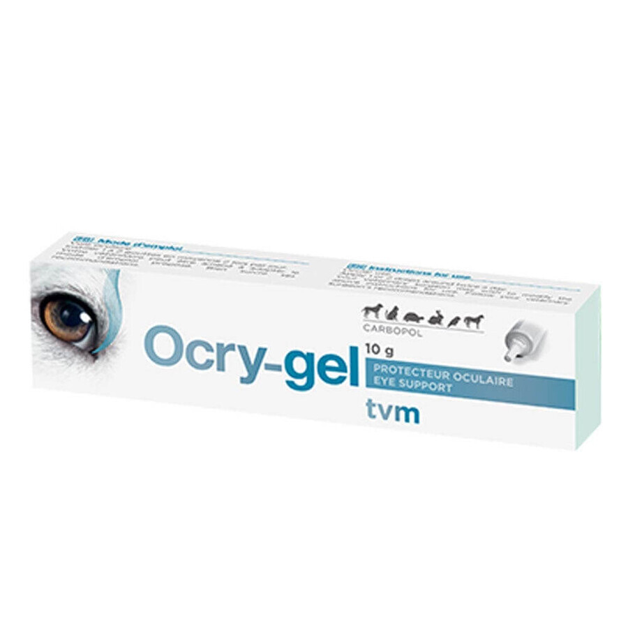 TVM Ocryl Oogbescherming Gel 10g