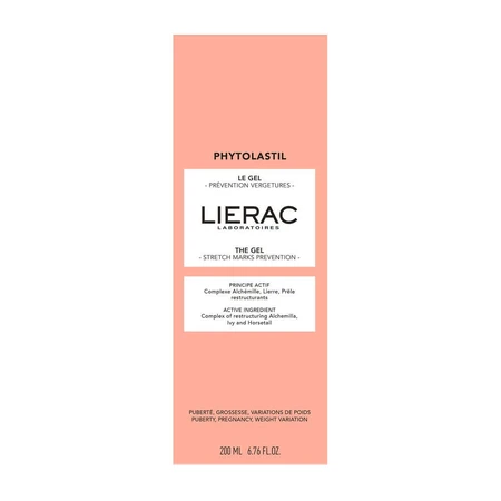 Lierac Phytolastil Dehnungsstreifen Prävention Gel 200ml