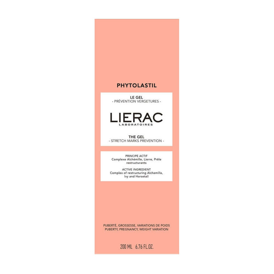 Lierac Phytolastil Stretch Mark Preventie Gel 200ml