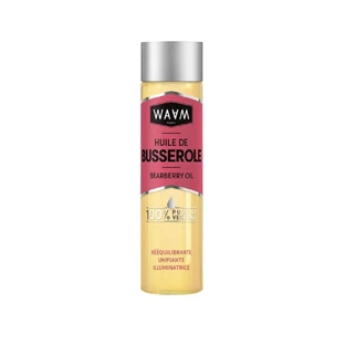 Waam Bärentrauben-Pflanzenöl 75ml