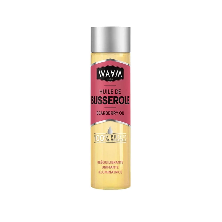 Waam Bärentrauben-Pflanzenöl 75ml