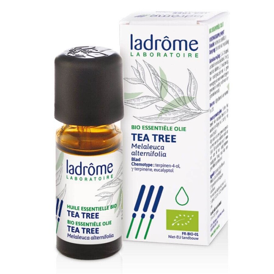 Ladrôme Tea Tree Essential Oil Bio 30ml