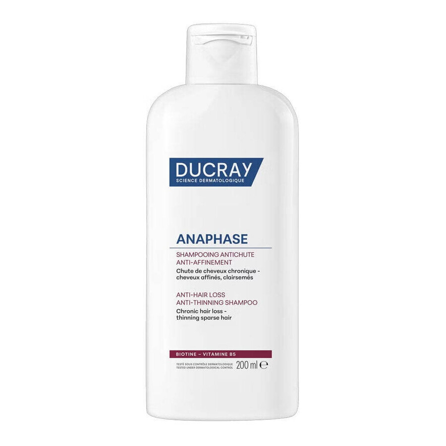 Ducray Anaphase Shampooing Anti-Chute Anti-Affinement 200ml