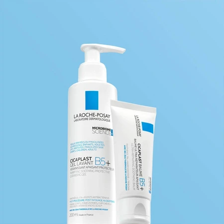 La Roche-Posay Cicaplast Gel Lavant B5 Assainissant Apaisant Protecteur 100