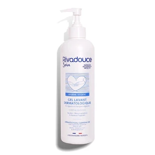 Rivadouce Dermatologisches Reinigungsgel Körper und Haar 500ml
