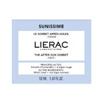 Lierac Sunissime Bálsamo Visage After-Sun 50ml Lierac Sunissime Bálsamo Visage After-Sun 50ml