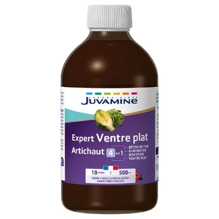 Juvamine Artischocke Sos Minceur Artichaut 500ml