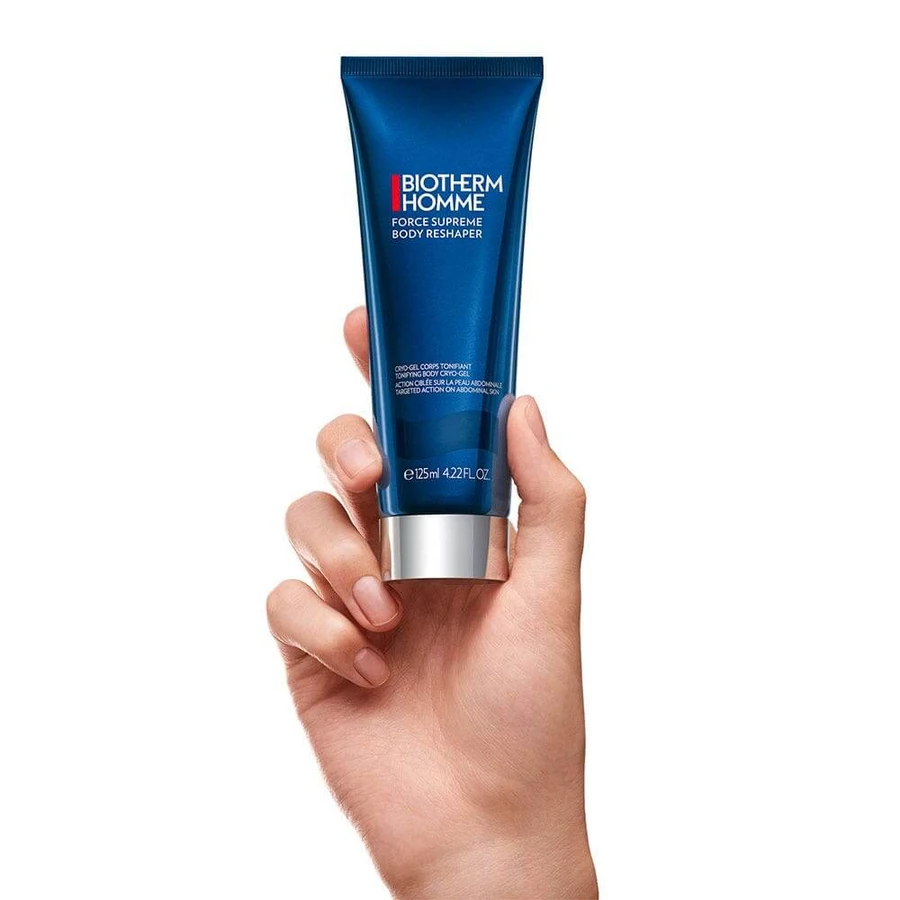 Biotherm Force Suprême Gel cryogénisant tonifiant et raffermissant 125ml