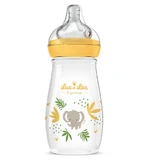 Luc Et Lea Ergosense Kunststoff-Flasche Savane 2 Monate und mehr 270 ml