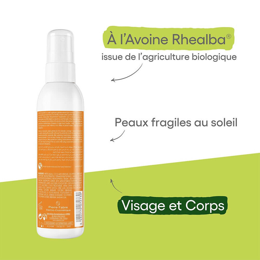 A-Derma Protect Ultra High Protection Spray Spf50+ 200 ml