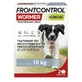 Frontline Wormer ontwormingsmiddel voor honden: 1 tablet per 10 kg, 2 tabletten
