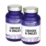 Pharm Nature Micronutrition Haare und Nägel 2x60 Kapseln
