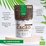Purasana Organic Cocoa Nibs 200g Purasana Organic Cocoa Nibs 200g