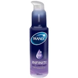 Manix Infiniti Langhoudende Glijgel 100ml
