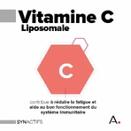 Aragan Synactifs Actifa Liposo-C 40 Capsules