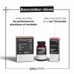 Aragan Synactifs Actifa Liposo-C 40 Capsules