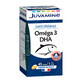 Juvamine Omega 3 DHA Salud Cerebral 45 c&#225;psulas