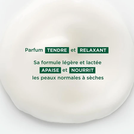 Klorane Bebé Leche Limpiadora Sin Aclarado 500ml