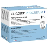 Ccd Oligobs Procrea M Vruchtbaarheid 30 Zakjes en 30 Capsules