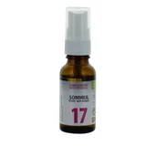 Dr. Theiss Naturwaren Organic Complejo de Flores de Bach Nº 17 Sueño 20ml