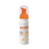 Ceva Douxo Reinigender und feuchtigkeitsspendender Schaum ohne Spülung S3 Pyo Chlorhexidin 3% Kokosnuss und Vanille-Duft 150 ml