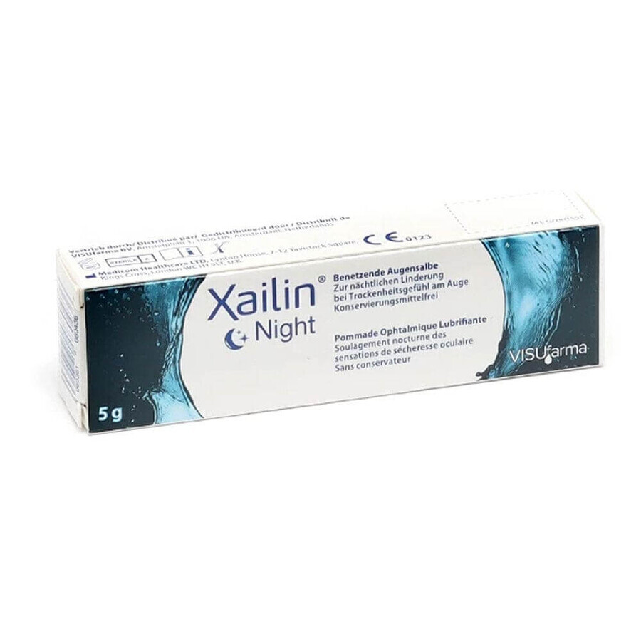 Visufarma Nacht Xailin 5g