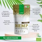 Purasana pudră organică de cânepă 200 g Purasana pudră organică de cânepă 200 g