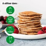 Purasana pudră organică de cânepă 200 g Purasana pudră organică de cânepă 200 g
