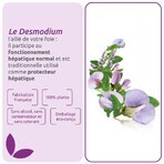 Herbesan Desmodium Bien-Être Du Foie 20 Ampullen Herbesan Desmodium Bien-Être Du Foie 20 Ampullen