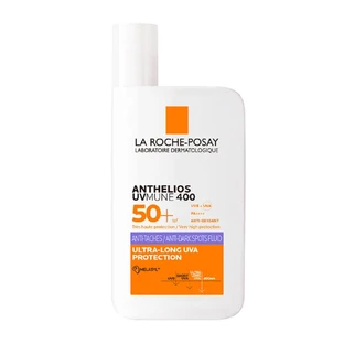 La Roche-Posay Anthelios Fluido UVB Protección Solar SPF50+ 50ml