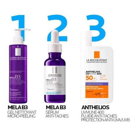 La Roche-Posay Anthelios Fluido UVB Protección Solar SPF50+ 50ml