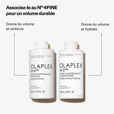 Olaplex N°5 Fijnebind Onderhoud Après-Shampooing Cheveux fins 100ml