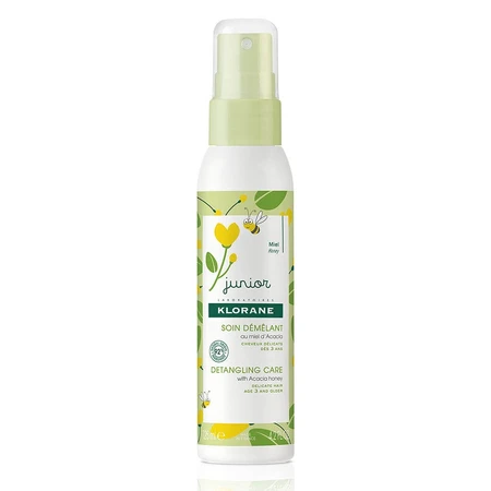 Klorane Junior Spray demelant 125ml