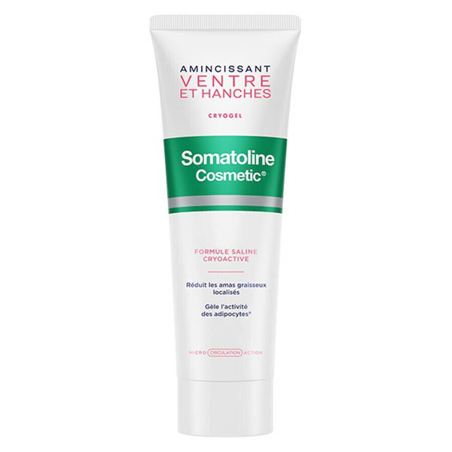 Somatoline Slimming Cryogel Belly and Hips 250ml