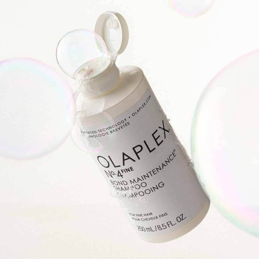 Olaplex N°4 Fine Bond Maintenance Shampooing Cheveux Fins 250ml Olaplex N°4 Fine Bond Maintenance Shampooing Cheveux Fins 250ml