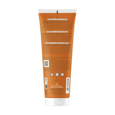 Avène Solaire Lait Enfant Spf50+ Peaux Sensibles 250ml