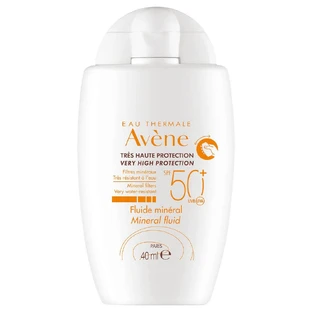 Avène Solari Fluide Mineral Spf50+ 40ml