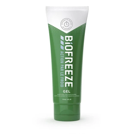 Biofreeze Gel Action Par Le Froid 118ml