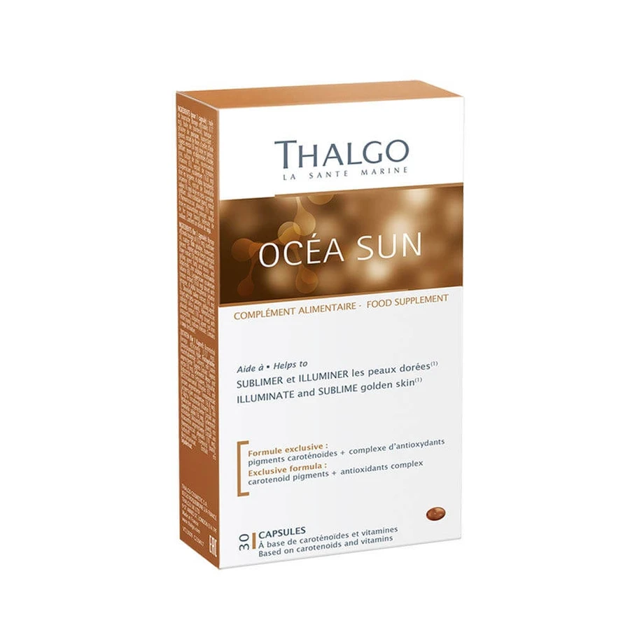 Thalgo Solari Océasun 30 Kapseln