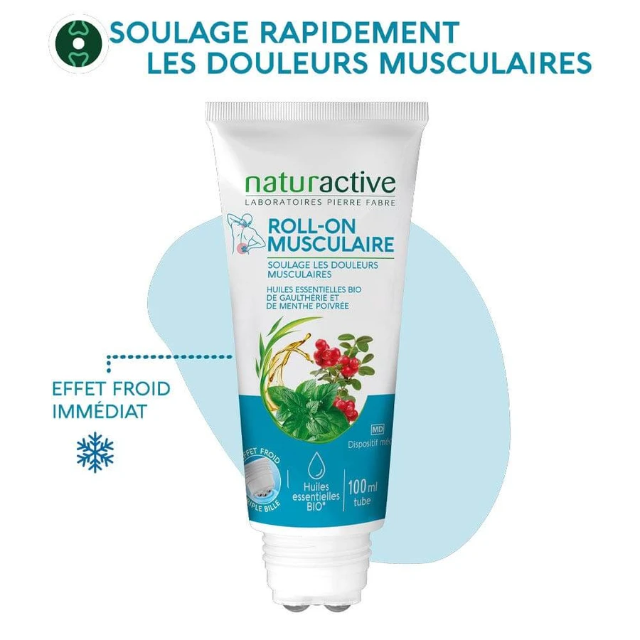 Naturactive Muskel-Roll-on 100ml