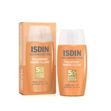 Isdin Fotoprotector Fusion Water Magic Glow Crème Solaire Visage Ultra Légère SPF50 50ml
