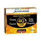 Juvamine Physical and intellectual toner 4G x10 bulbs