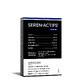 Aragan Synactifs SerenActifs Humeur &amp; s&#233;r&#233;nit&#233; 30 capsule