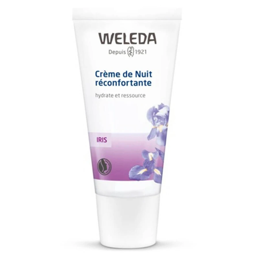 Weleda Iris Comforting Night Cream 30ml