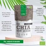 Purasana Organic Chia Seeds 200g Purasana Organic Chia Seeds 200g